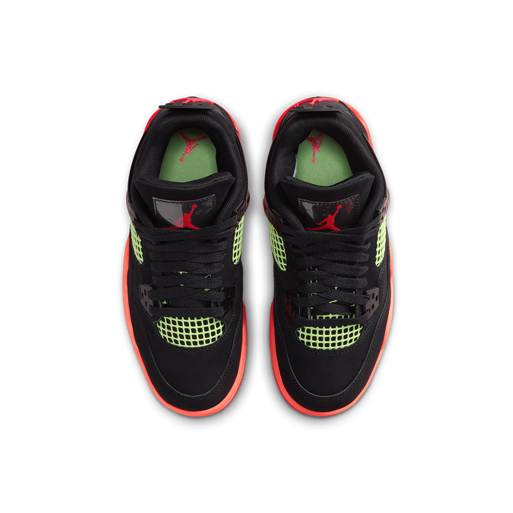 AIR JORDAN 4 RETRO (GS) "INFRARED 23"
