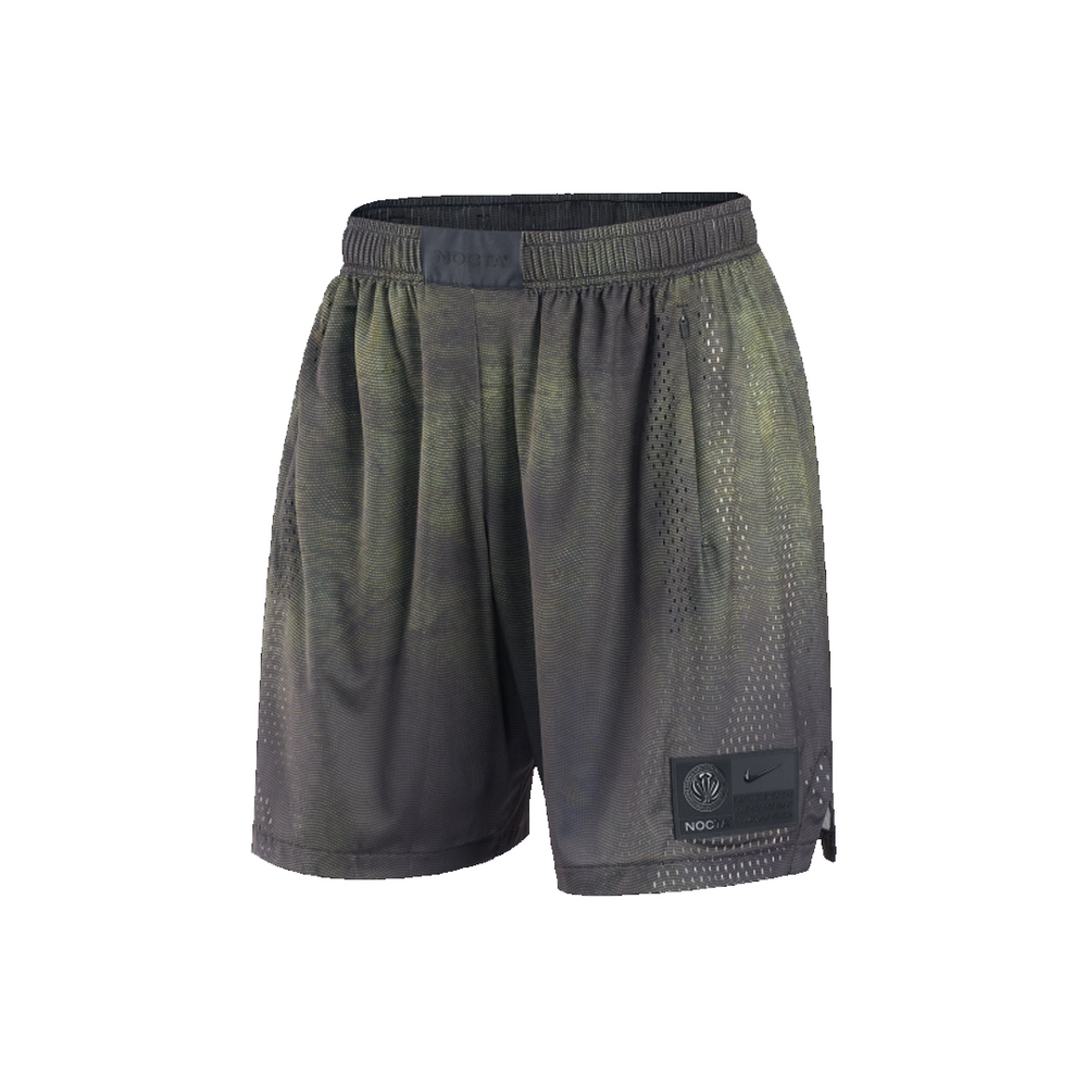 KEVIN DURANT JERSEY SHORTS BLACK / GREEN