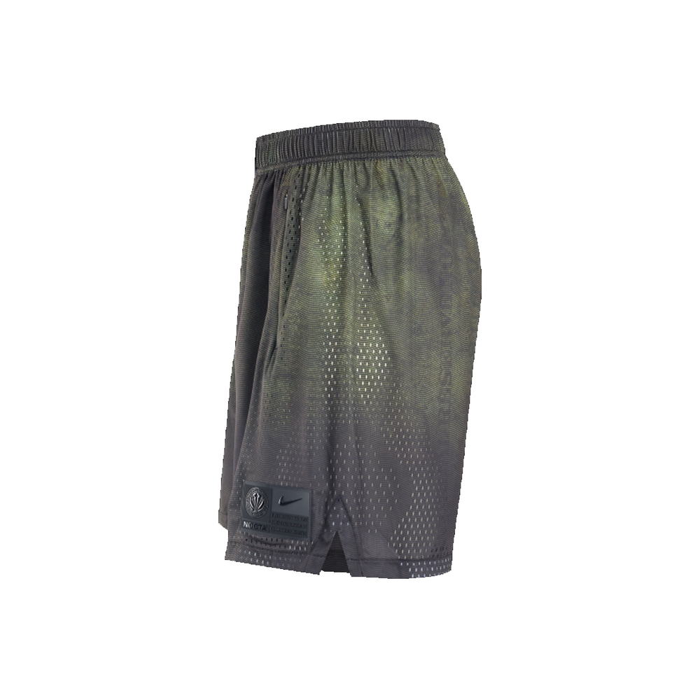 KEVIN DURANT JERSEY SHORTS BLACK / GREEN