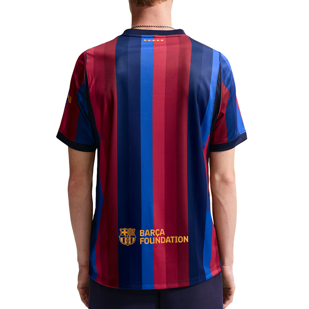 FC BARCELONA 2026/27 STADIUM HOME BLUE VOID