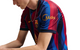 FC BARCELONA 2026/27 STADIUM HOME BLUE VOID