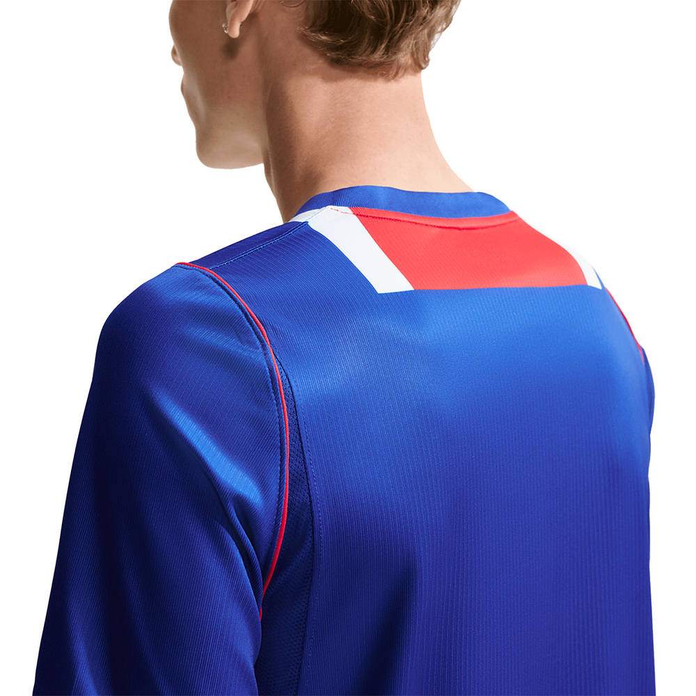 PARIS SAINT-GERMAIN 2026/27 STADIUM HOME ROYAL / WHITE / UNIVERSITY RED