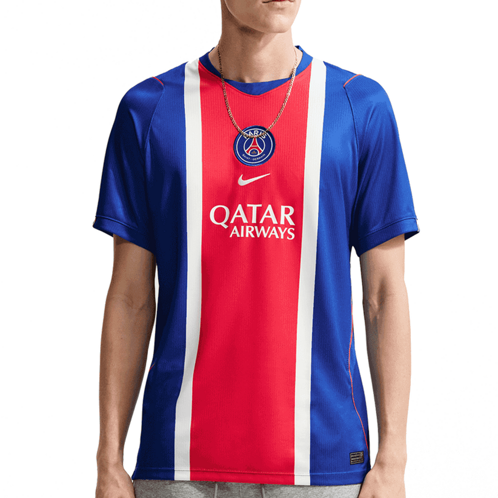 PARIS SAINT-GERMAIN 2026/27 STADIUM HOME ROYAL / WHITE / UNIVERSITY RED