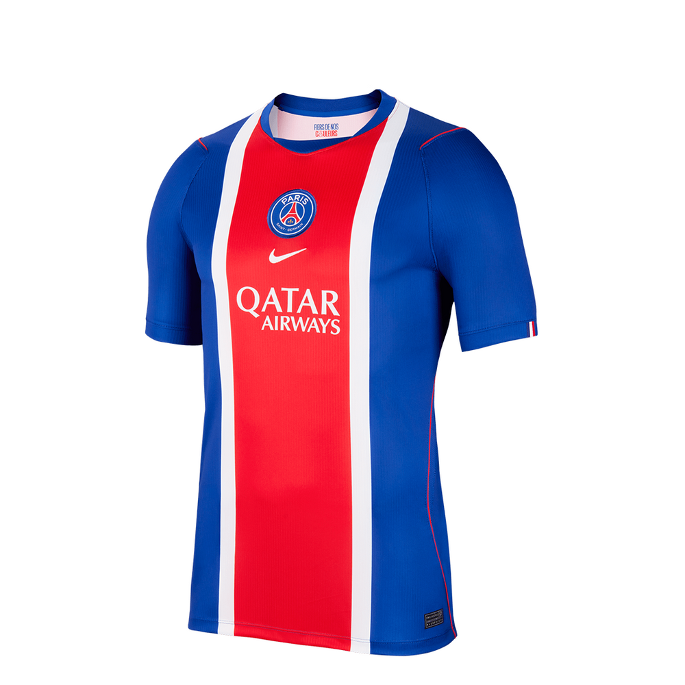 PARIS SAINT-GERMAIN 2026/27 STADIUM HOME ROYAL / WHITE / UNIVERSITY RED