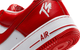 AIR FORCE 1 LOW X TERROR SQUAD WHITE / UNIVERSITY RED