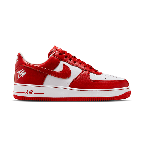 AIR FORCE 1 LOW X TERROR SQUAD WHITE / UNIVERSITY RED