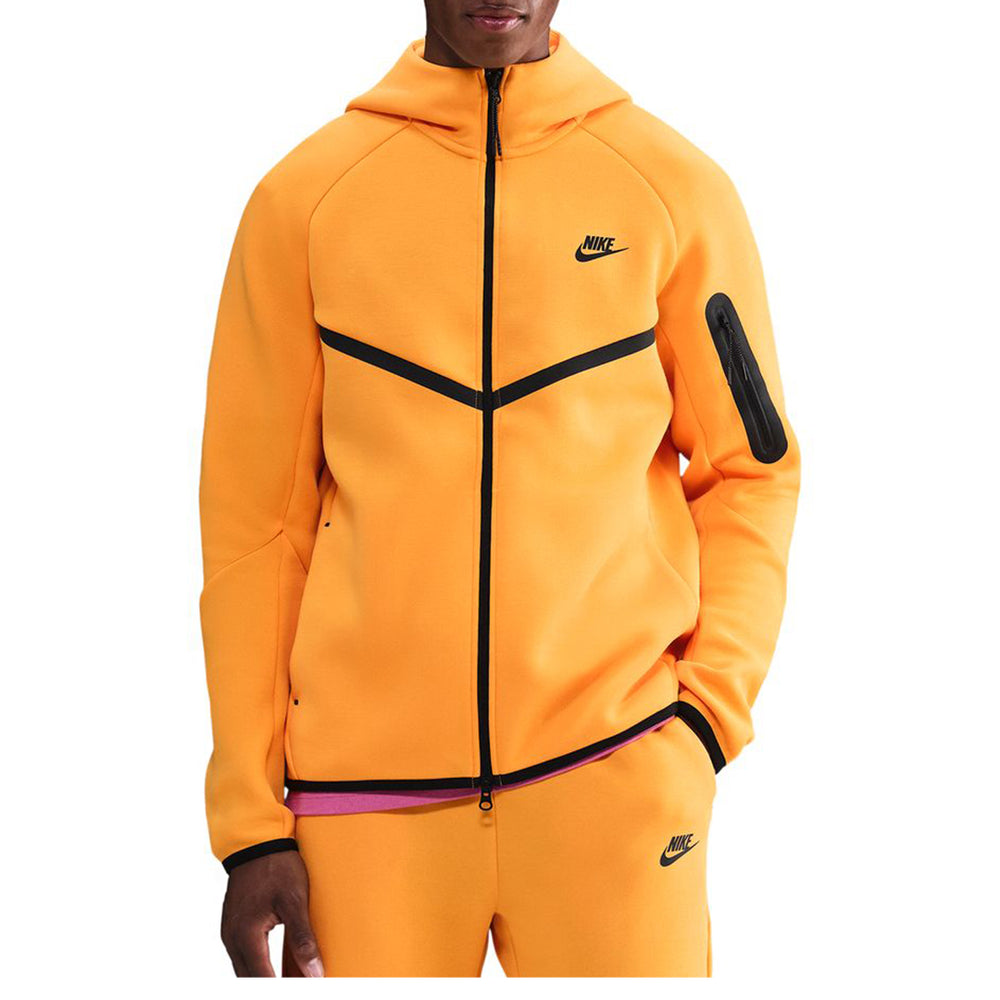 TECH FLEECE FULL-ZIP WINDRUNNER HOODIE SUNDIAL – NRML