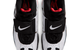 AIR DIAMOND TURF II "49ERS" BLACK / WHITE-FIRE RED