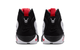AIR DIAMOND TURF II "49ERS" BLACK / WHITE-FIRE RED