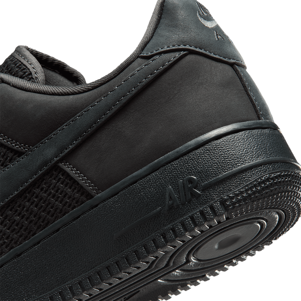 AIR FORCE 1 '07 LV8 ANTHRACITE/OFF-NOIR
