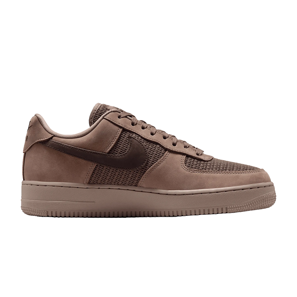 AIR FORCE 1 '07 LV8 MINK BROWN