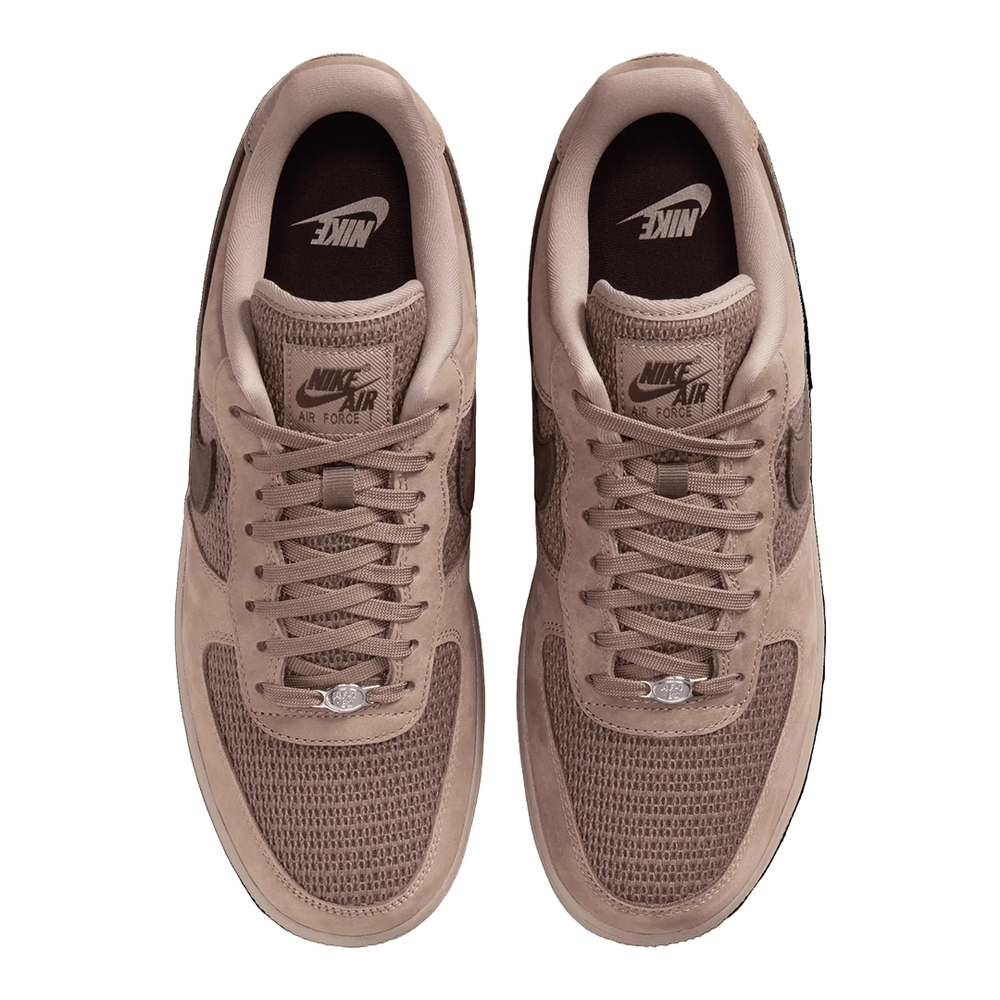 AIR FORCE 1 '07 LV8 MINK BROWN