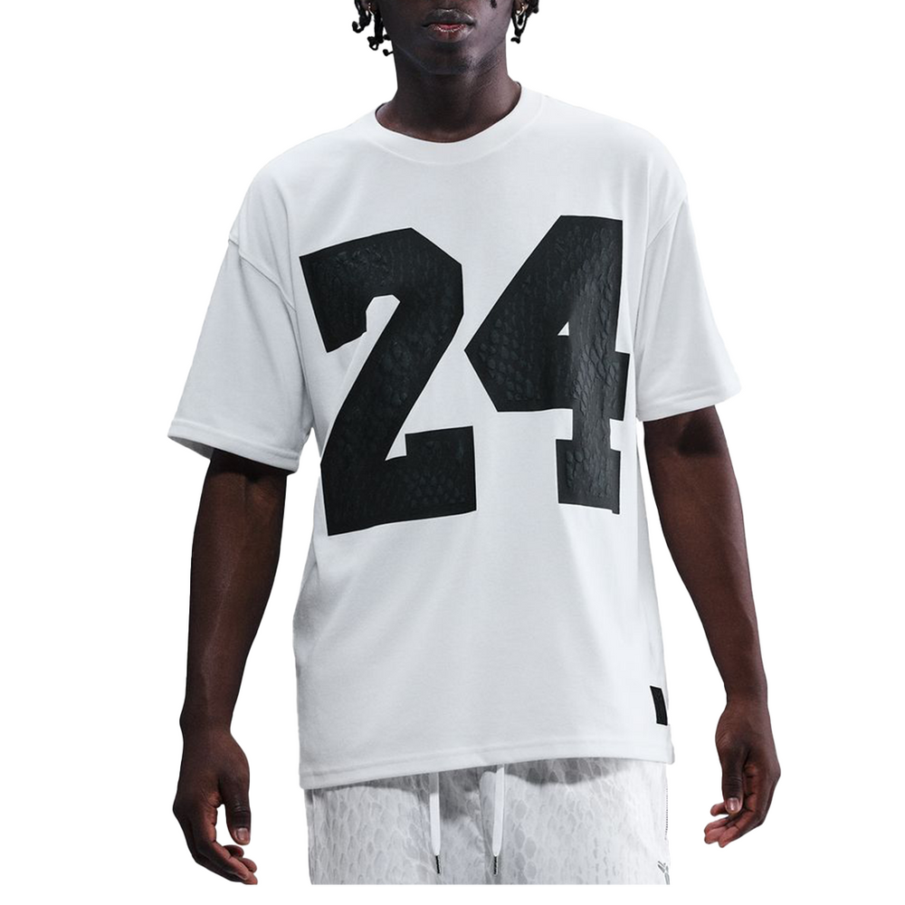 KOBE DRI-FIT BASKETBALL T-SHIRT WHITE – NRML - Main Image