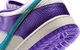DUNK LOW PROTRO "DRAFT PACK" "CHARLOTTE TO LA" FIERCE PURPLE