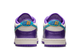 DUNK LOW PROTRO "DRAFT PACK" "CHARLOTTE TO LA" FIERCE PURPLE
