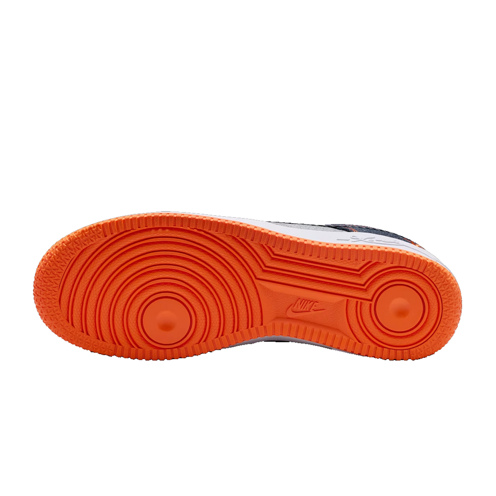 AIR FORCE 1 LOW PROTRO OBSIDIAN/SAFETY ORANGE "DENIM"