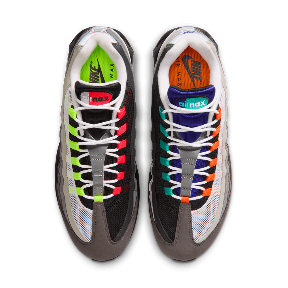 AIR MAX 95 BIG BUBBLE PREMIUM "GREEDY"