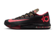 KD VI 'METEOROLOGY' BLACK / ATOMIC RED