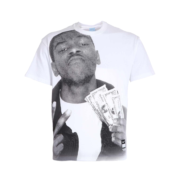 NRG KEVIN DURANT SHORT SLEEVE TEE BLACK/WHITE