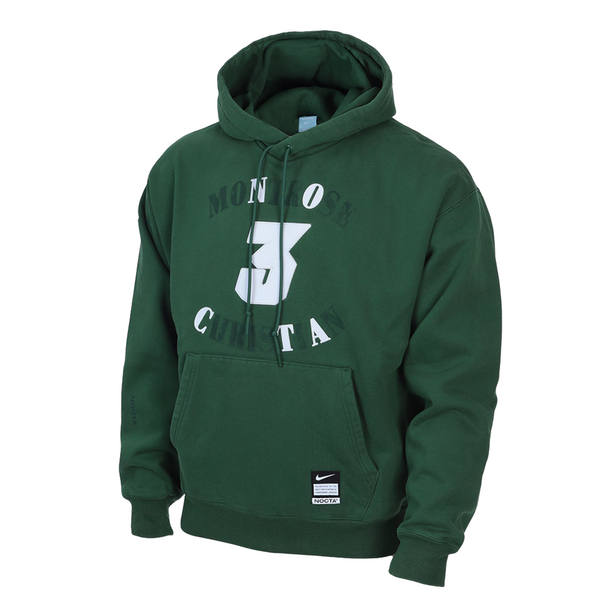 KEVIN DURANT ENERGY HOODIE GORGE GREEN