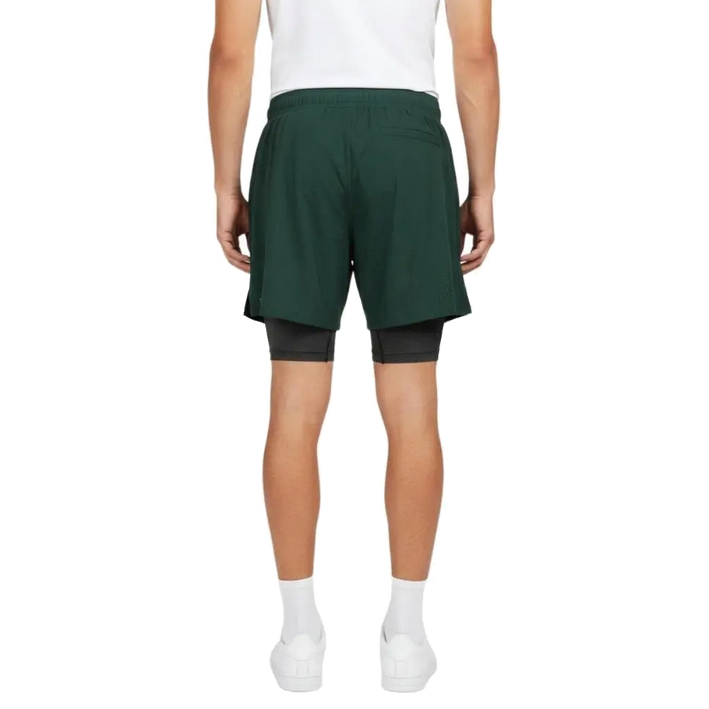 KEVIN DURANT 2-IN-1 SHORTS GORGE GREEN