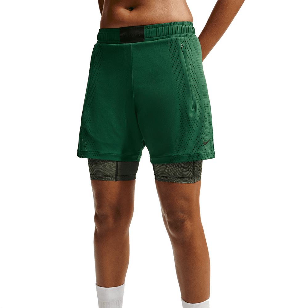 KEVIN DURANT X NOCTA 2-IN-1 SHORTS GORGE GREEN