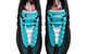 AIR MAX 95 BIG BUBBLE BLACK / CHROME