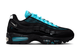 AIR MAX 95 BIG BUBBLE BLACK / CHROME