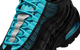 AIR MAX 95 BIG BUBBLE BLACK / CHROME