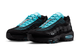 AIR MAX 95 BIG BUBBLE BLACK / CHROME
