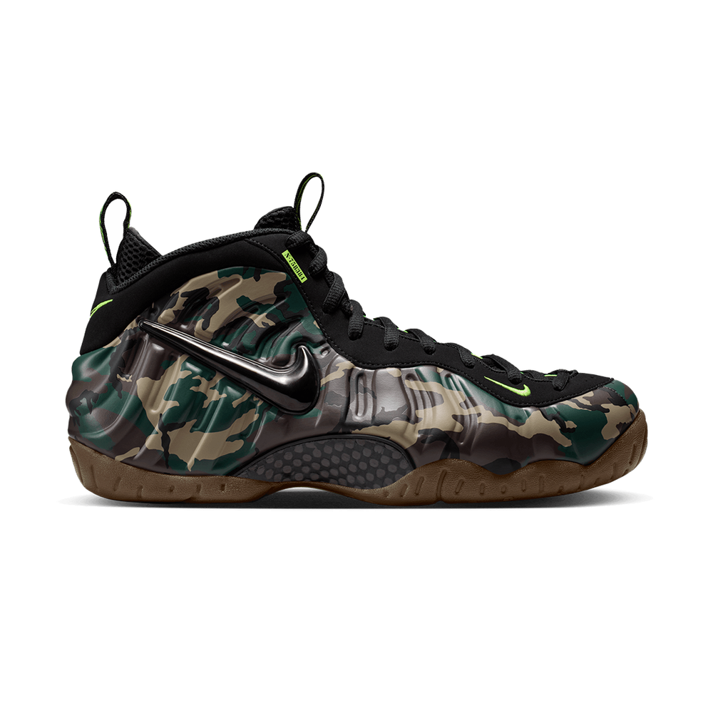AIR FOAMPOSITE PRO PREMIUM "GREEN CAMO"