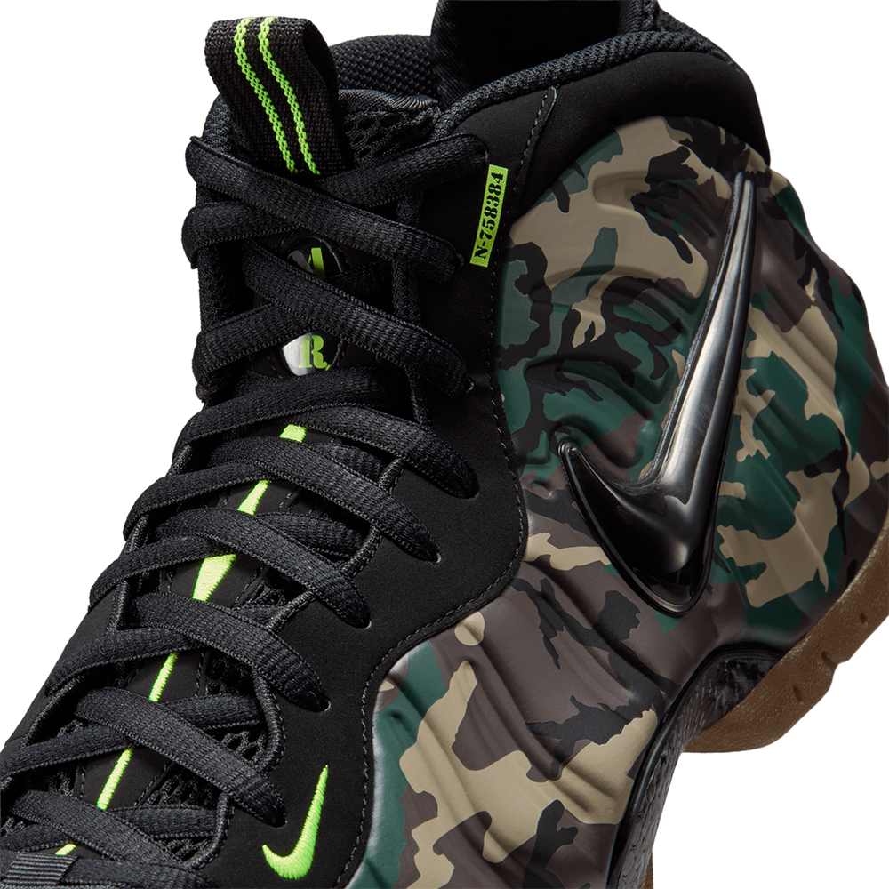 AIR FOAMPOSITE PRO PREMIUM "GREEN CAMO"