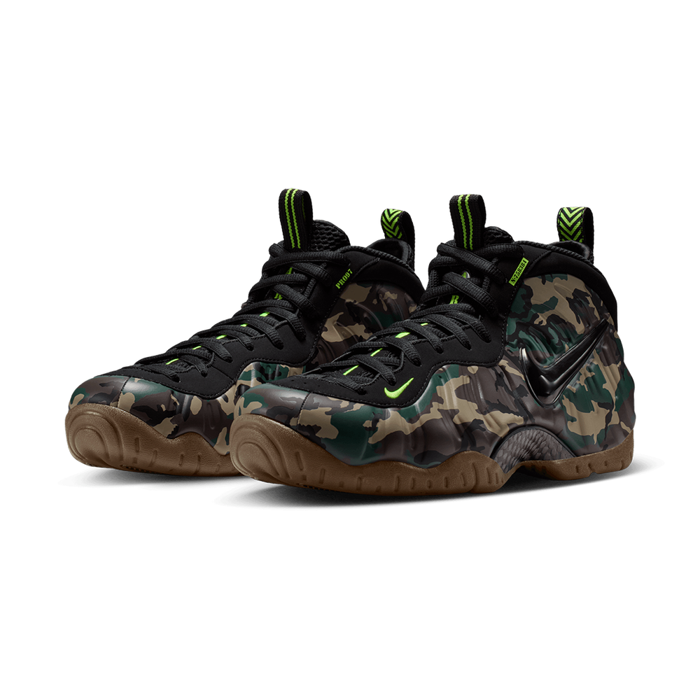 AIR FOAMPOSITE PRO PREMIUM "GREEN CAMO"