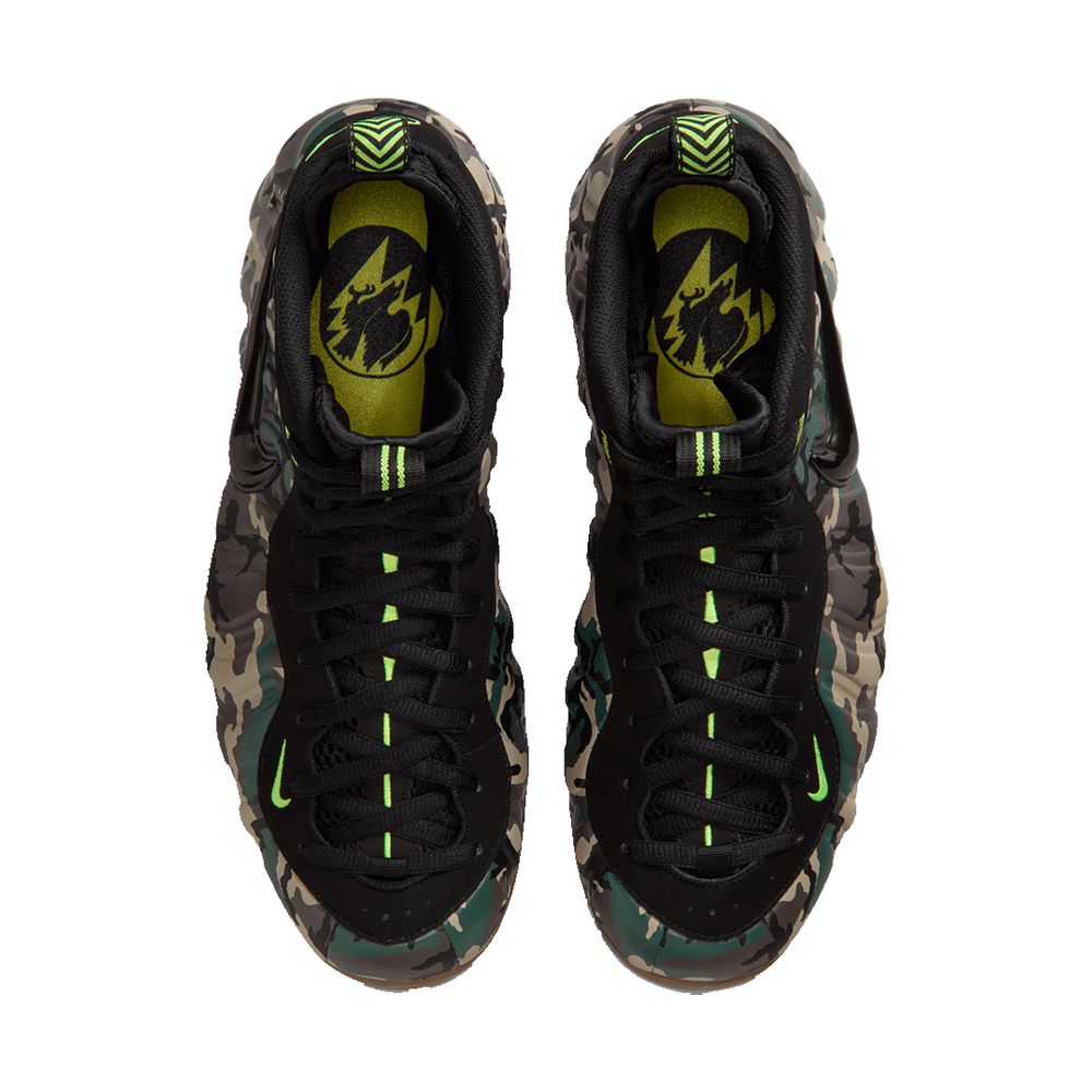 AIR FOAMPOSITE PRO PREMIUM "GREEN CAMO"