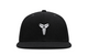 KOBE PRO UNSTRUCTURED BASKETBALL CAP BLACK