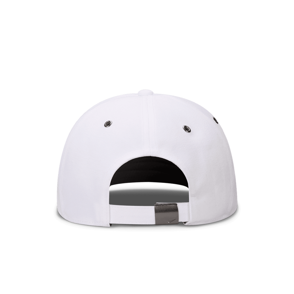 KOBE PRO UNSTRUCTURED BASKETBALL CAP WHITE / BLACK