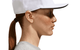 KOBE PRO UNSTRUCTURED BASKETBALL CAP WHITE / BLACK