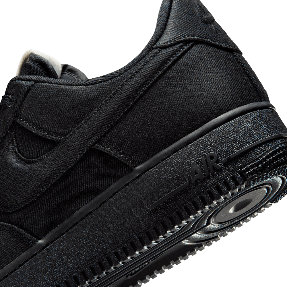 AIR FORCE 1 '07 LV8 BLACK / PHANTOM