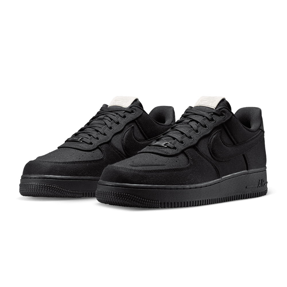 AIR FORCE 1 '07 LV8 BLACK / PHANTOM