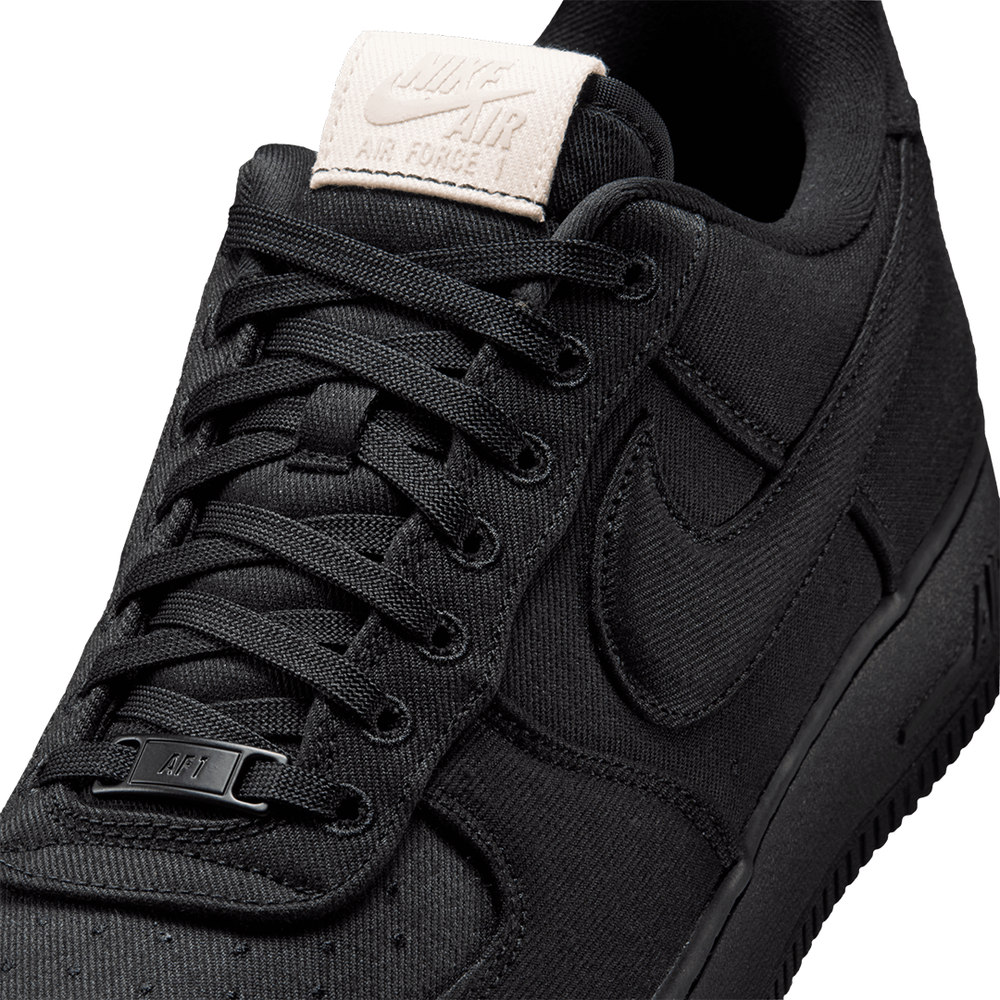 AIR FORCE 1 '07 LV8 BLACK / PHANTOM