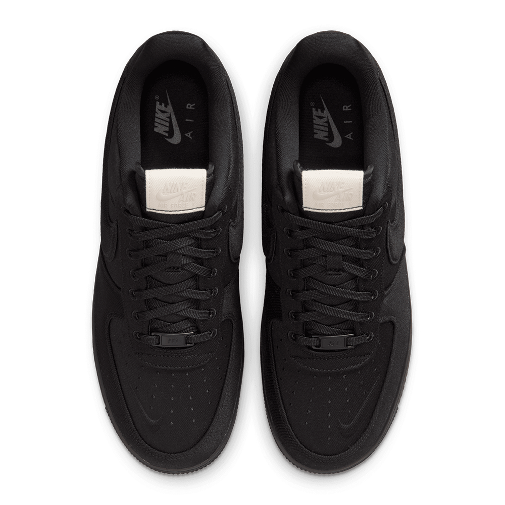 AIR FORCE 1 '07 LV8 BLACK / PHANTOM