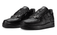 AIR FORCE 1 LOW RETRO PREMIUM BLACK / METALLIC SILVER