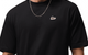 AJ11 T-SHIRT BLACK / GYM RED