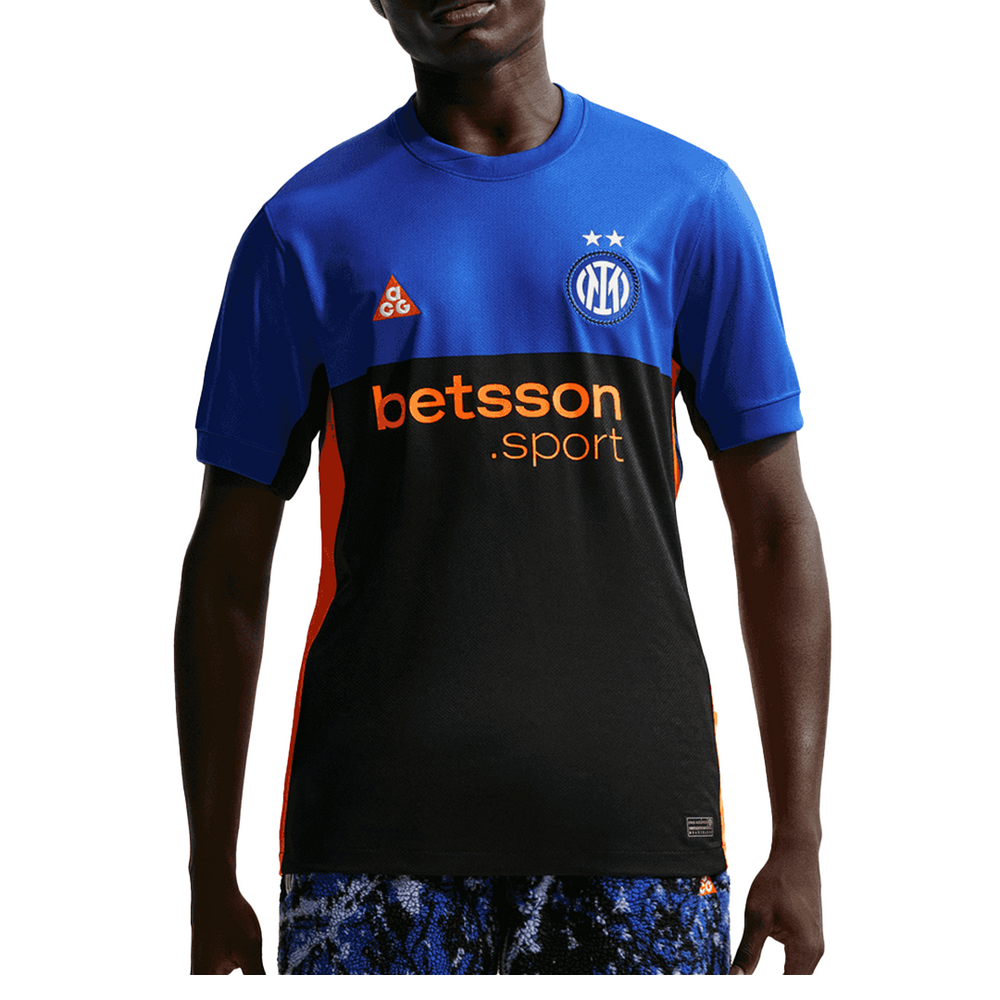 INTER MILAN 2026 REPLICA STADIUM JERSEY