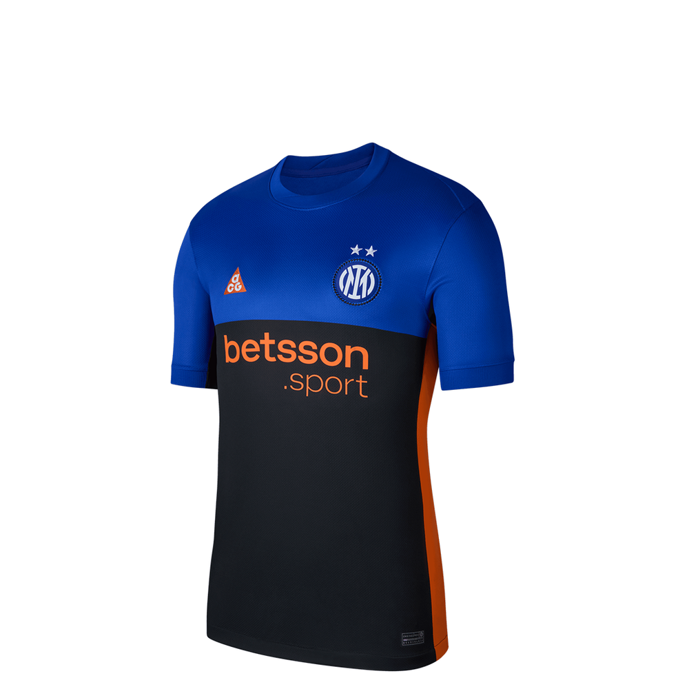 未開封THE JERSEYS OF INTER 2023 インテル ジャージ事典 Nike Inter Milan '26 Stadium Long-Sleeve SE Fourth Jersey – Soccer