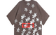 JORDAN X IH T-SHIRT BROWN CAVE STONE