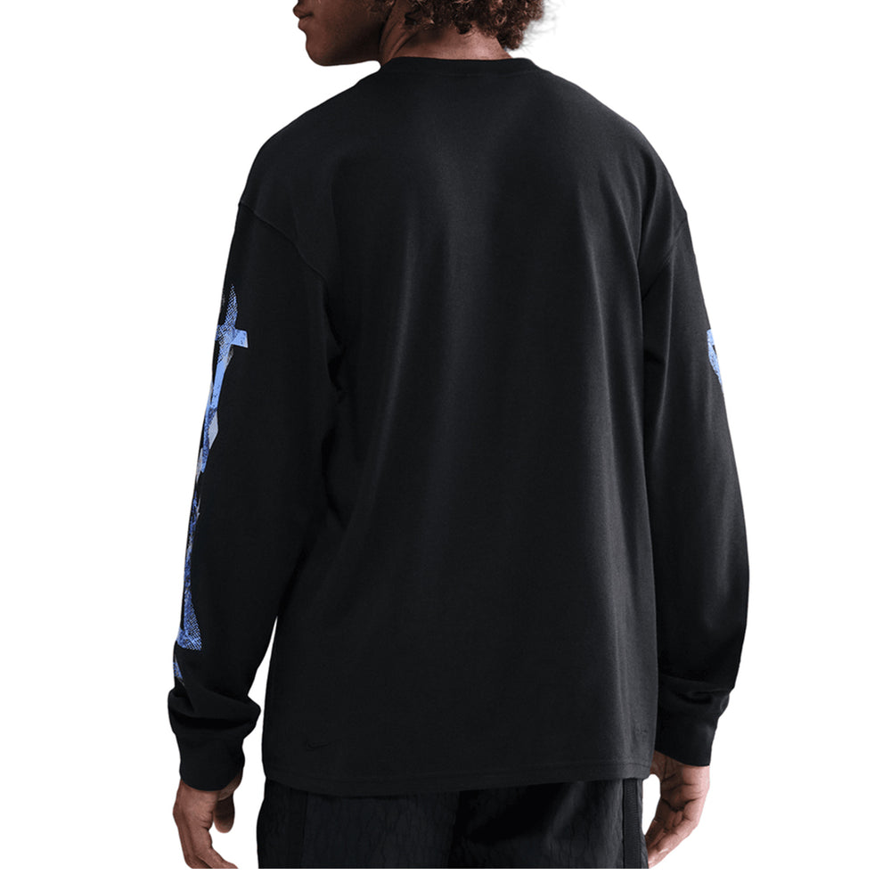 KOBE DRI-FIT BASKETBALL LONG SLEEVE SHIRT BLACK