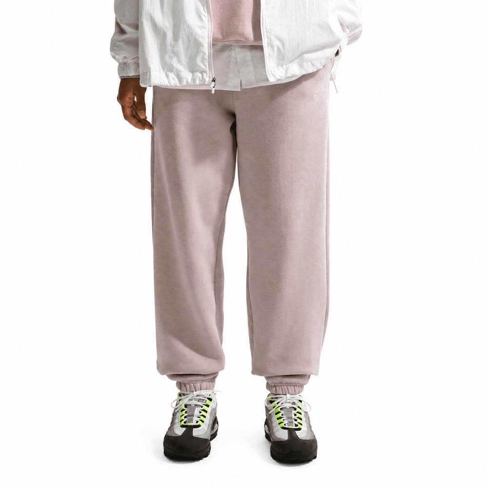 WOMEN'S STUDIO FLEECE MEDIUM WEIGHT PANTS CREAM II
