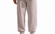 WOMEN'S STUDIO FLEECE MEDIUM WEIGHT PANTS CREAM II