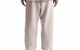WOMEN'S STUDIO FLEECE MEDIUM WEIGHT PANTS CREAM II